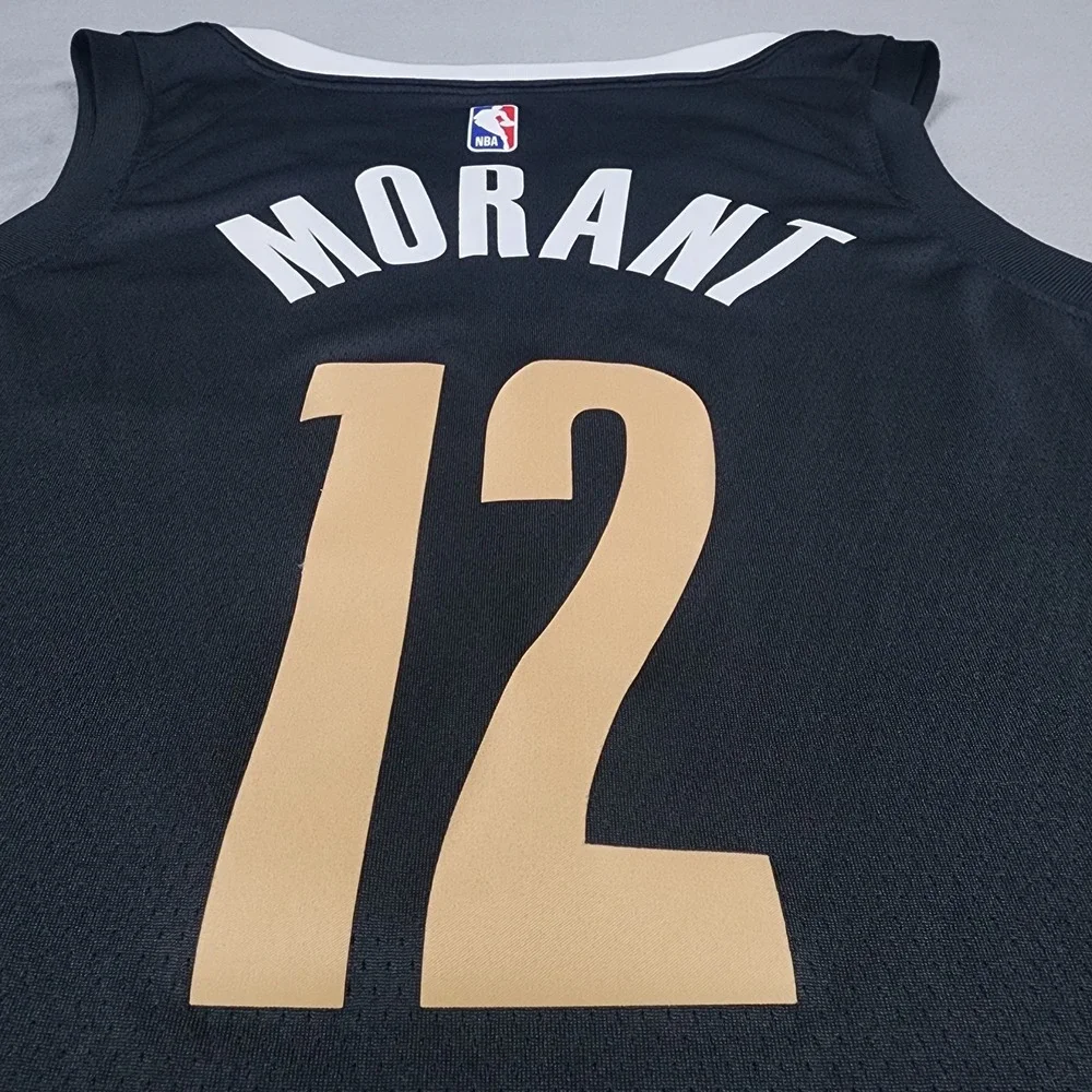 Nike Ja Morant Memphis Grizzlies City Edition Swingman Jersey 48 L DX8507-011